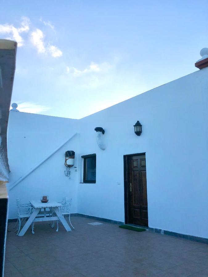 Casa Gueime, Apartment In A Private House Güime Exterior foto
