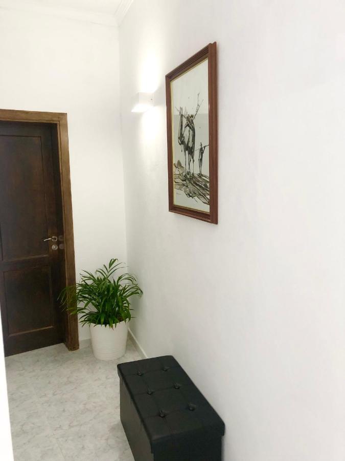 Casa Gueime, Apartment In A Private House Güime Exterior foto